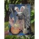thumbnail image 3 of Carolines Treasures Ppp3125gf Pug para todas las estaciones bandera tamaño del jardín Afortunado Sencillez, 3 of 3