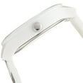 thumbnail image 2 of Lacoste Men's 2010522 Unisex Goa Green Croc White Dial White and Green Logo Strap Watch, 2 of 3
