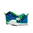 thumbnail image 2 of Tenis Bota Bubble Gummers Totti Para Niño Casuales 13-21 azul marino 21, 2 of 7