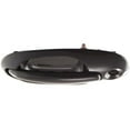 thumbnail image 6 of For Plymouth Voyager Door Handle 1996 97 98 99 2000 Exterior | Front Passenger Side | For CH1311109 | QK02SBK, 6 of 9