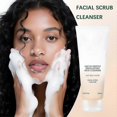 thumbnail image 4 of Hydrating Facial Cleanser with Oat & Clay - Gentle Daily Scrub for Smooth Skin, 4 of 5