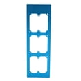 thumbnail image 1 of Plantilla De Caja De Enchufe Tipo 86, Escalas Transparentes Plantilla De Caja De Alambre Tipo 86 Resistente Al Desgaste Compacta Con Broca De Enrutador Para Oficina, Centro, 1 of 7