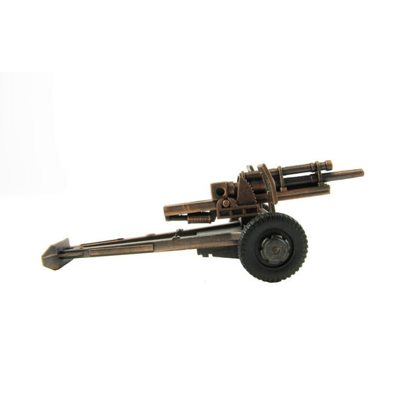 1:48 Scale O Gauge Train Accessory Miniature Army M101 Howitzer Pencil Sharpener