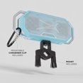 thumbnail image 4 of Altec Lansing HydraWAVE Portable Bluetooth Speaker, 12h Playtime, USB-C Quick Charge, True Wireless Pairing, IP67 Waterproof Bluetooth Speaker, Voice Assistant Compatible, 4 of 5