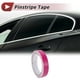 thumbnail image 3 of Cinta de Rayas Unique Bargains 30mmx10m Calcomanías de Rayas para Coche, Motocicleta y Carreras de Barcos, Stickers DIY, Rojo Rosa Brillante 1 Pcs, 3 of 7