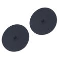 thumbnail image 1 of OULII 2Pcs Coffee Machine Cleaning Tool Rubber Blind Insert for Espresso Preparation by Coffee Enthusiasts, 1 of 8