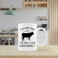 thumbnail image 3 of Funny Dairy Cow Mug Cup,I''ll Love You ''til The Cows Come Home Funny Ceramic Mug-11oz Coffee Milk Tea Mug Cup,Gifts For Cow Lovers Farm Girls,Valentine''s Day Gifts For Her Wife Girlfriend, 3 of 5