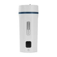 thumbnail image 1 of GROWTH TANK Portable Electric Heating Kettle 6 Adjustable Temps for Auto Car Office Trip white, 1 of 9