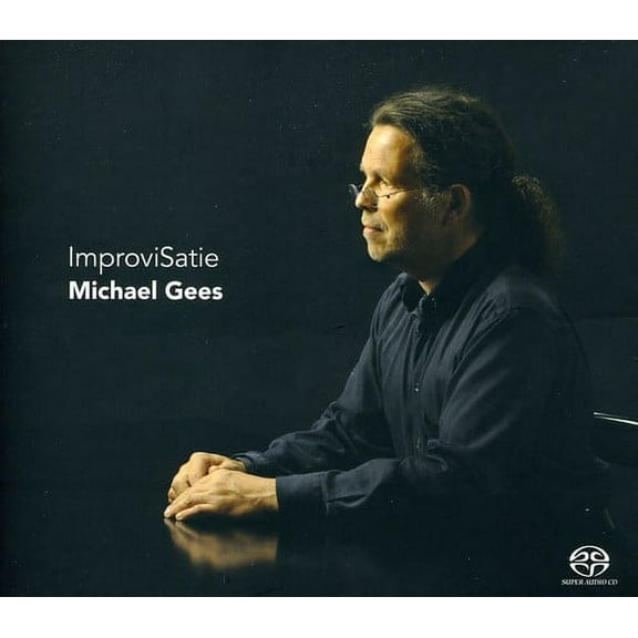 Michael Gees - Improvisatie - Music & Performance - CD