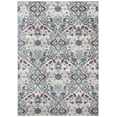 thumbnail image 3 of SAFAVIEH Brentwood Rudolf Southwestern Area Rug, Navy/Gray, 5'3" x 7'6", 3 of 11