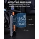 thumbnail image 5 of Compresor de aire portátil con inflador de neumáticos, 10000 mAh, 150 psi, 5 of 9