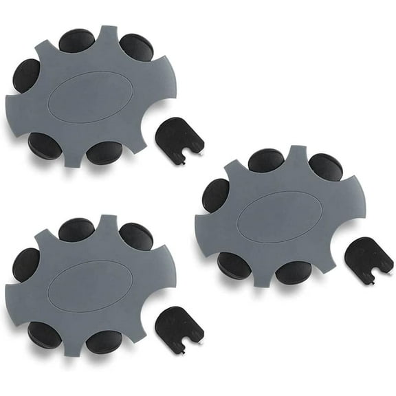 3 pack Wax Guard for Oticon ProWax MiniFit Filter, Hearing Aid Supplies Replacements Wax Filters for All MiniRITE Hearing Aid Using miniFit Domes, Wax Guards Accessory