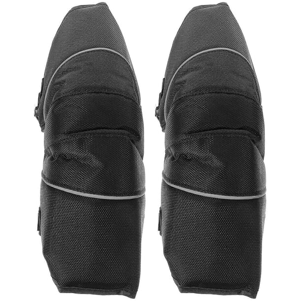 2pcs Motorcycle Knee Pad Adjustable Riding Knee Pad Comfortable Sports Knee Pad