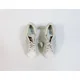 thumbnail image 4 of Adi - das Originals Superstar Leather Off White Casual Shoes Sz 3.5 NEW H00168 RARE, 4 of 6