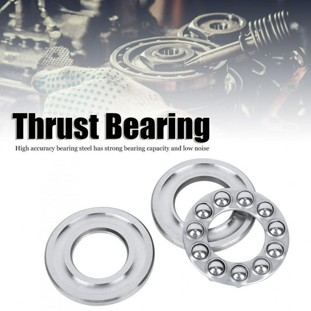 Thrust bearing best sale parts