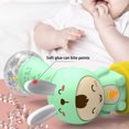 thumbnail image 4 of CYBIBO Baby Rattle, Baby Toys Clearance! Children's Educational Early Education Toys, Light Music, Teethers, Sandhammer Sticks, Rattle Toys, 4 of 7