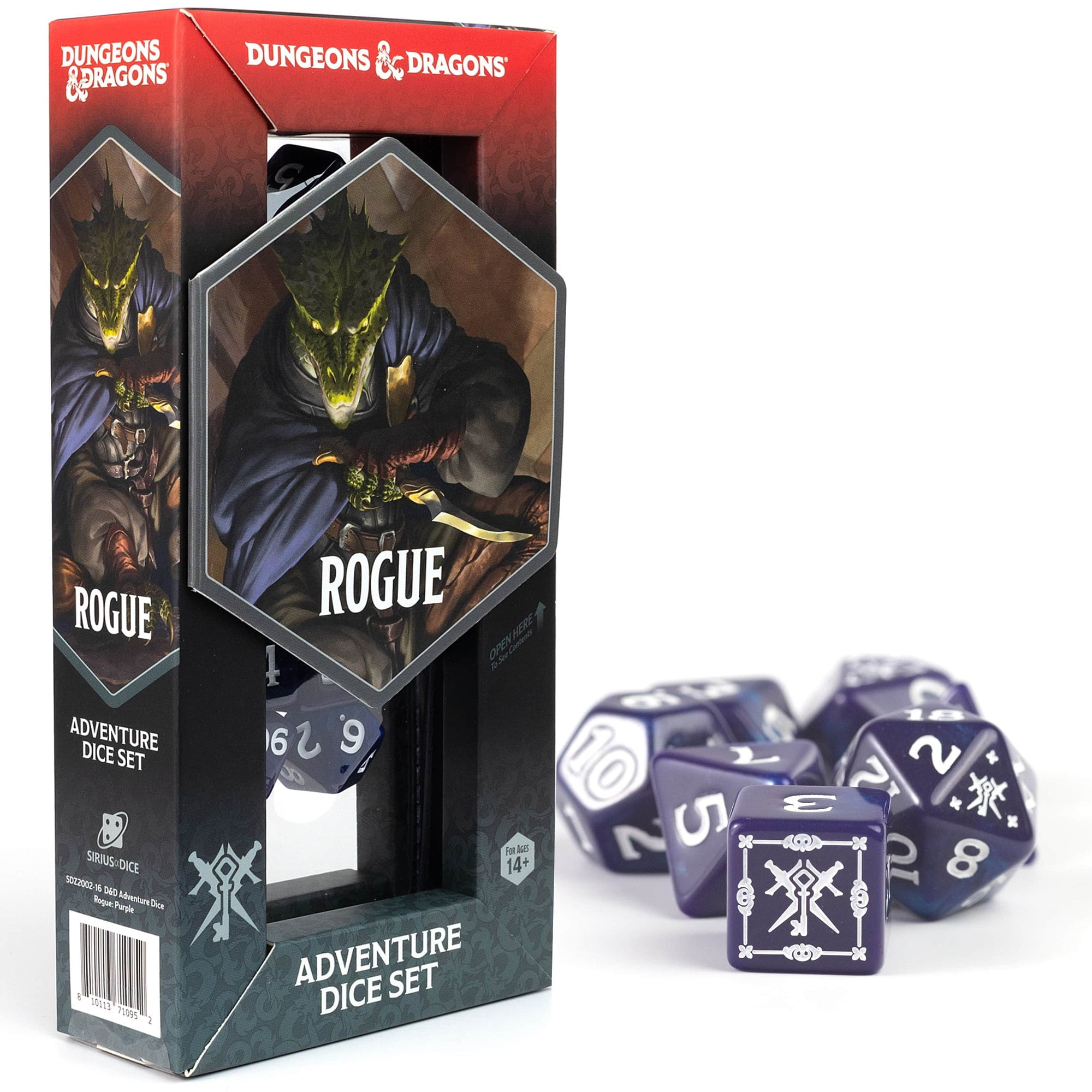 Dungeons & Dragons: Xanathar's Treasure Pack - Randomly Assorted