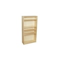 thumbnail image 2 of Contender C12936AJ Baltic Birch Bookcase (34"H) RTA, 2 of 7