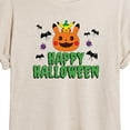 thumbnail image 3 of Pokémon - Happy Halloween - Women's Oversized T-Shirt, 3 of 5