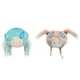 thumbnail image 1 of 2 Llaveros Con Forma De Cabeza De Muñeca Para Regalar En Fiestas, Colgantes Para Bolsos, 1 of 8