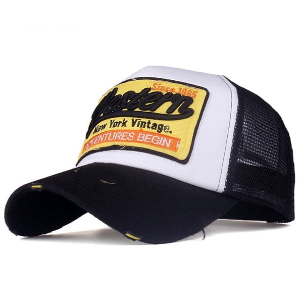 Celino Black Light Bird Stylish Baseball Hats For Men - Adjustable Relaxed Fit Cool Strapback Caps Black