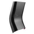 thumbnail image 2 of Rear Air Outlet Panel Trim, Rear Air Conditioning Vent Panel Cover Trim Carbon Fiber Style Replacement Fit For Model 3 2017-2021, 2 of 8