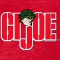 thumbnail image 3 of CafePress - GI Joe Logo - Mens Football Shirt, 3 of 4