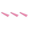 thumbnail image 1 of Sonducket Rodillo De Pilates De Grado Profesional Espuma De Yoga Rodillo De Espuma De Pilates Espuma Cómoda Y Rodillo De Grado Profesional Rosa Type1 NO1, 1 of 6