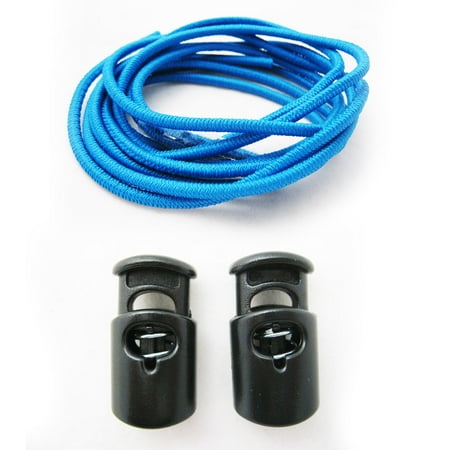 Trialife - Elastic Shoe Laces Tie Fast Triathlon Marathon