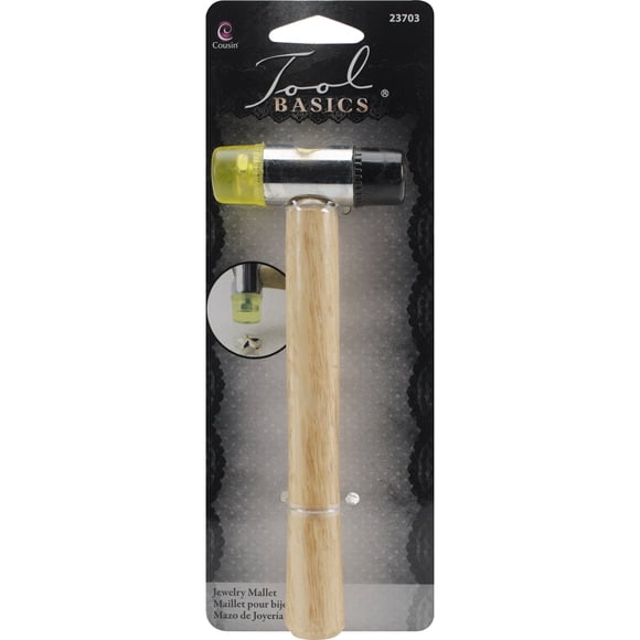 Tool Basics Mallet-8"