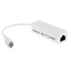 thumbnail image 3 of 1 / 1mbps Tarjeta de Adaptador de Red Ethernet Rápida-, 3 of 7