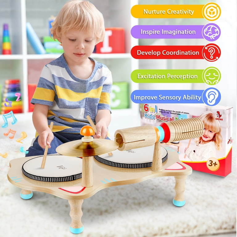 Why Choose Wooden Toys For Children? – Brainsmith