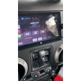 thumbnail image 2 of For Jeep Wrangler 2007-2010 2011 2012 2013 2014 2015-2017 Car Stereo Apple CarPlay Android 15 4+64GB Radio GPS Navi, 2 of 14