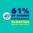 thumbnail image 4 of Midol Bloat Relief, Bloating Relief Caplets, 60 Count, 4 of 10