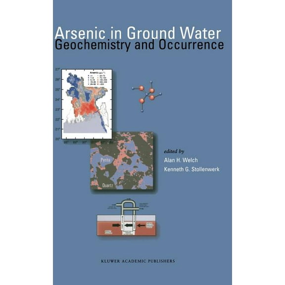 Arsenic in Ground Water, (Hardcover)