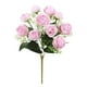 thumbnail image 1 of Ramo De Novia Con Rosas Artificiales, Flores Artificiales, Rosas Artificiales, Flores De Seda, Ramo Atado A Mano, Rosa, 1 of 7