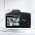 thumbnail image 4 of Methold Cámara con pantalla Digital para principiantes, para viajar, acampar, pantalla LCD portátil, videocámara de mano, cámaras Selfie, Videojuegos y accesorios, 4 of 6