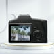 thumbnail image 4 of Methold Cámara con pantalla Digital para principiantes, para viajar, acampar, pantalla LCD portátil, videocámara de mano, cámaras Selfie, Videojuegos y accesorios, 4 of 6