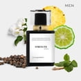 thumbnail image 3 of STRENGTH Perfume for Men|Extrait De Parfum Cologne| Essential Oil Fragrance | Deodorant Antiperspirant Spray Deodorizer (100 ml / 3.4 Fl Oz), 3 of 4