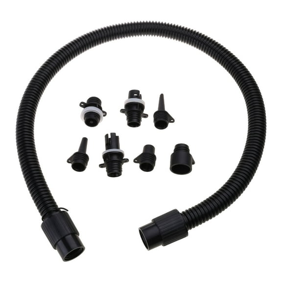 Inflatable Boats Pumps Adapter & Air Hose set Paddle Board Pumps Adapter Hose for Stand Up Paddle Board, Inflatable Bed