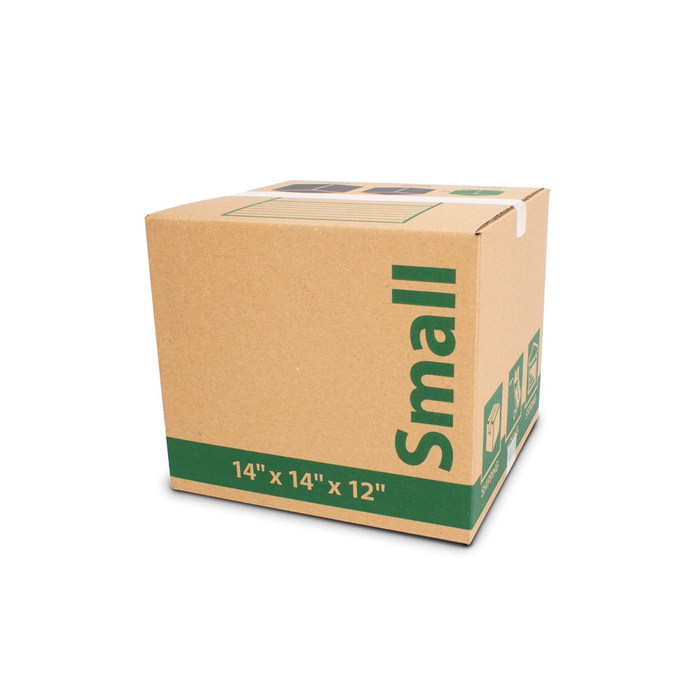 pen gear small recycled kraft moving and storage box 14l x 14w 12h walmart com tetra pack company