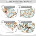 thumbnail image 2 of joogoo Girls' Leggings Cute Daisy Dogs Yoga Pants 7-8T, 2 of 8