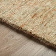 thumbnail image 2 of Reya RY7 Orange Casual Rug 4' X 4', 2 of 5