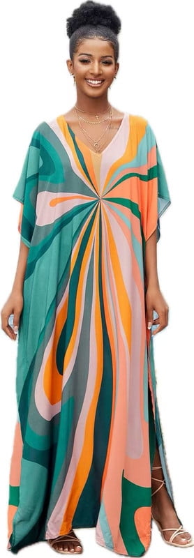 Robe De Maternité Et D'allaitement à Rayures - Manches Courtes, Polyester Doux - Taille 40 - Polyvalente Quatre Saisons - Pour Femme Enceinte Ou Allaitante - 13
