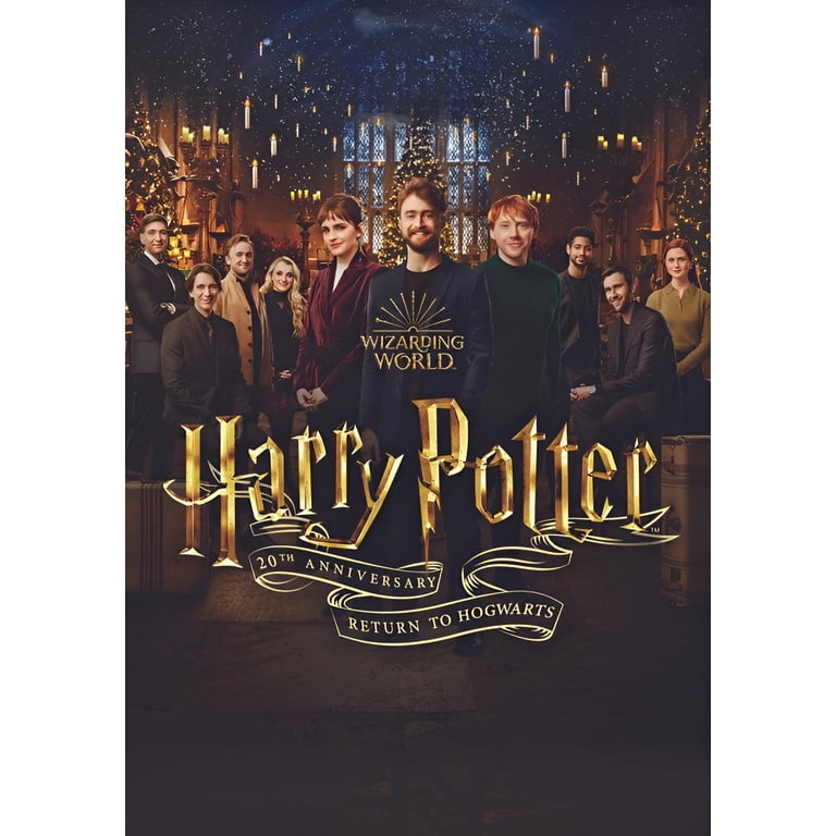 美品・新品・希少 HARRY Bottle Up and Go TOUR DVD Harry Potter 20th Anniversary: Return to Hogwarts - Family Fantasy