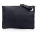 thumbnail image 1 of KAIYANG Bolso de noche para mujer, de piel sintética, con correa de mano, para fiestas, bodas, viajes, color negro, 1 of 5
