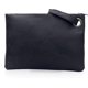 thumbnail image 1 of KAIYANG Bolso de noche para mujer, de piel sintética, con correa de mano, para fiestas, bodas, viajes, color negro, 1 of 5