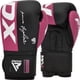 thumbnail image 1 of Guantes de boxeo RDX Maya Hide Leather para Muay Thai y kickboxing, 1 of 8