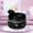 Black BK, variant on Giunmcul My Order Wireless Earbuds Bluetooth 5.3 Space Stereo Noise Cancellation Calls High-value Girls' Headphones Half In-Ear Sports Wireless Headphones