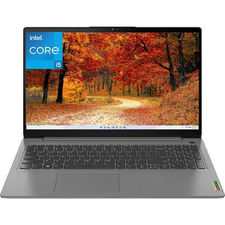 Lenovo 2023 Newest Ideapad 3i Touchscreen Laptop, 15.6" FHD Touch Display, Intel Core i5 1135G7 up to 4.2GHz, 8GB RAM, 512GB SSD, Intel Iris Xe Graphics, Wi-Fi 6, Bluetooth, Windows 11 Home in S Mode